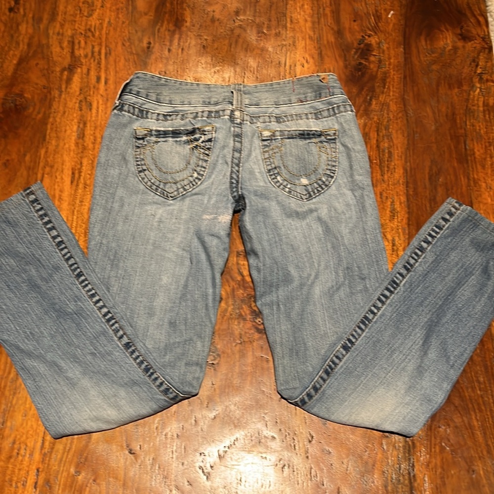 Size 28 - True Religion Ladies Jeans